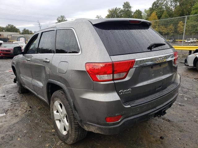Photo 3 from auction – 2011 JEEP GRAND CHER with VIN 1J4RR4GG4BC642353
