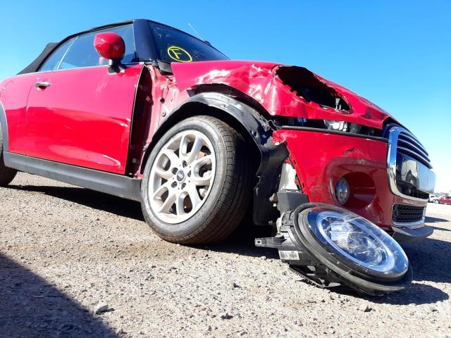 Photo 9 from auction – 2020 MINI COOPER with VIN WMWWJ3C04L3L68363