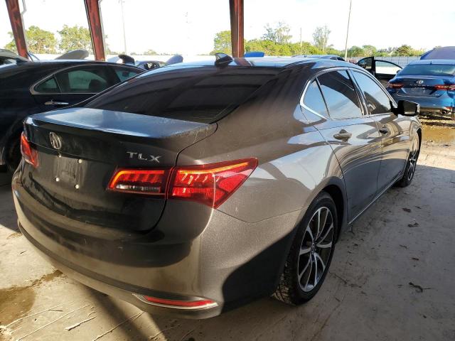 Photo 4 from auction – 2015 ACURA TLX TECH with VIN 19UUB2F52FA019230