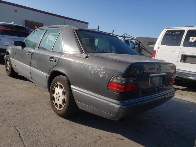 Photo 3 from auction – 1994 MERCEDES-BENZ E 320 with VIN WDBEA32E1RC060179
