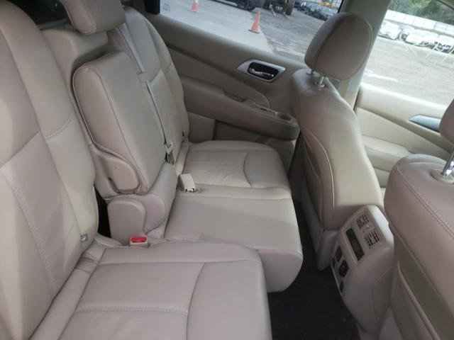 Photo 6 from auction – 2018 NISSAN PATHFINDER with VIN 5N1DR2MM1JC612753