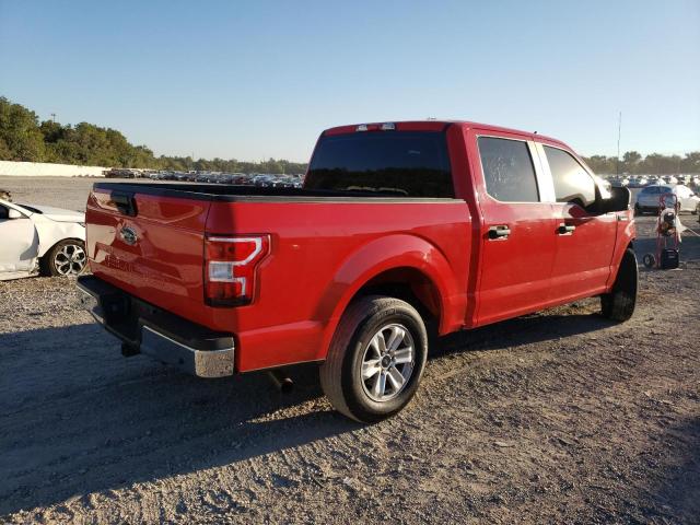 Photo 4 from auction – 2020 FORD F150 SUPER with VIN 1FTEW1C50LKD71749