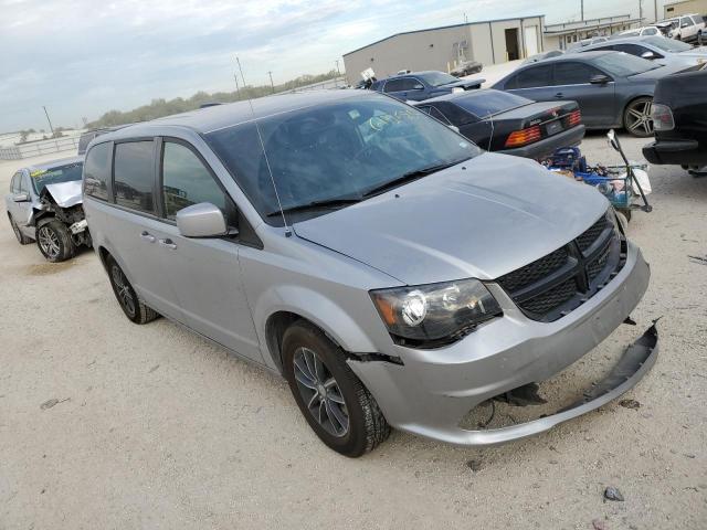 DODGE GRAND CARA 2019 with VIN 2C4RDGCG2KR502613 - Photo from auction