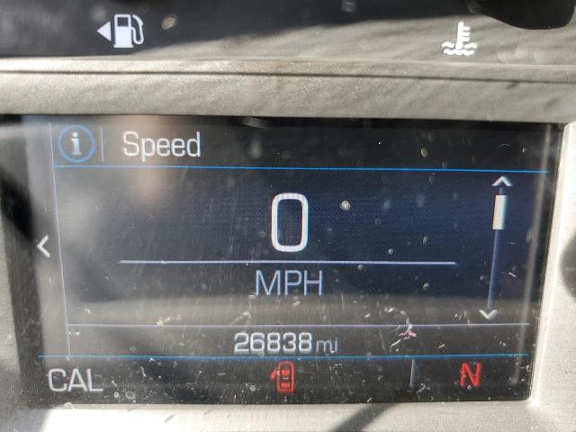 Photo 8 from auction – 2019 GMC TERRAIN SL with VIN 3GKALMEV0KL118017