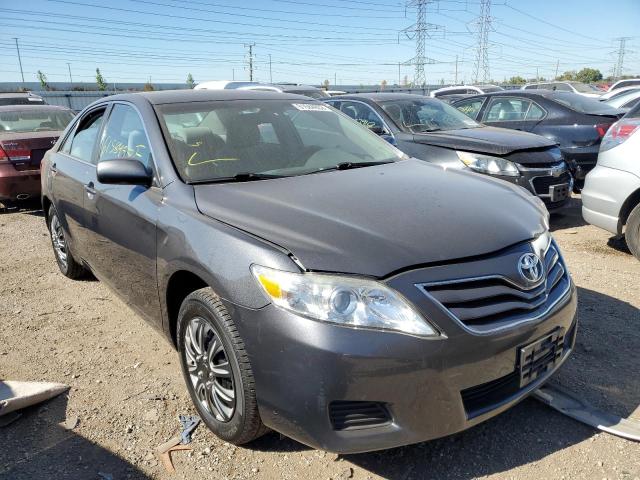 TOYOTA CAMRY BASE 2010 with VIN 4T1BF3EK4AU106539 - Photo from auction