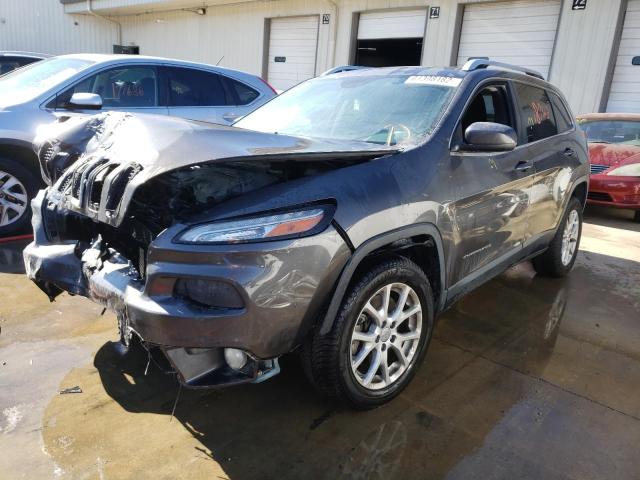 Photo 2 from auction – 2014 JEEP CHEROKEE L with VIN 1C4PJLCS7EW147883