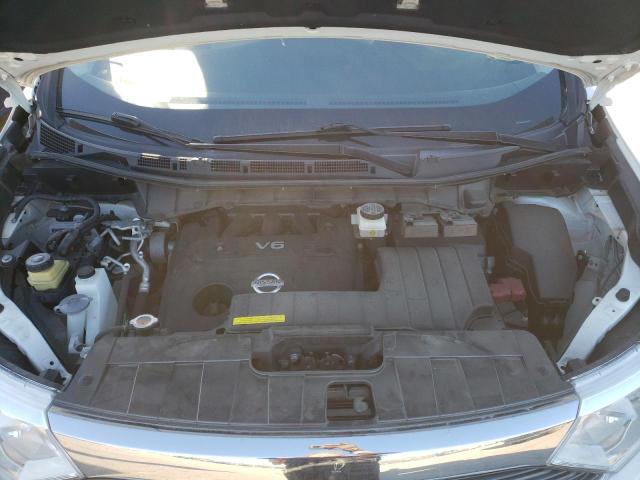 Photo 7 from auction – 2014 NISSAN QUEST S with VIN JN8AE2KP2E9104542