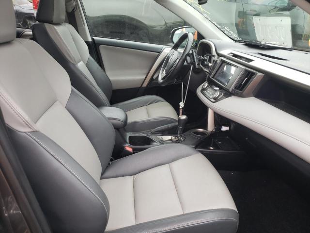 Photo 5 from auction – 2014 TOYOTA RAV4 LIMIT with VIN 2T3DFREV5EW155882