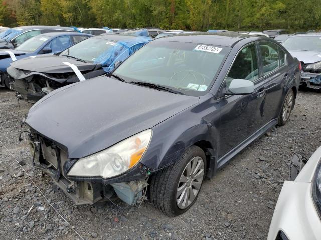 Photo 2 from auction – 2011 SUBARU LEGACY 2.5 with VIN 4S3BMBK69B3224945
