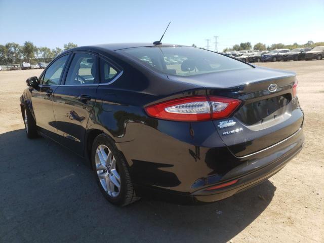 Photo 3 from auction – 2013 FORD FUSION SE with VIN 3FA6P0H75DR111405