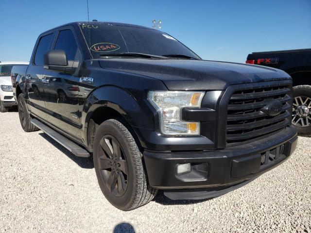 FORD F150 SUPER 2015 with VIN 1FTEW1CP4FFB20408 - Photo from auction