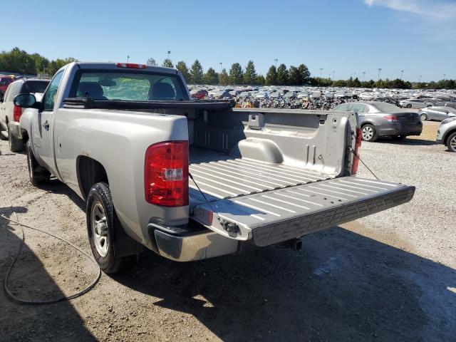 Photo 3 from auction – 2009 CHEVROLET SILVERADO with VIN 1GCEC14X59Z188145