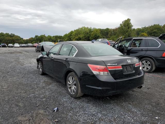 Photo 3 from auction – 2011 HONDA ACCORD EXL with VIN 1HGCP2F81BA096978