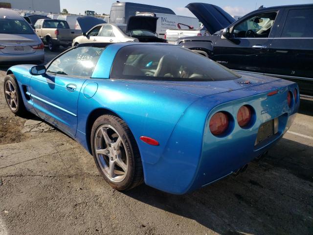 Photo 3 from auction – 2000 CHEVROLET CORVETTE with VIN 1G1YY22G1Y5123251
