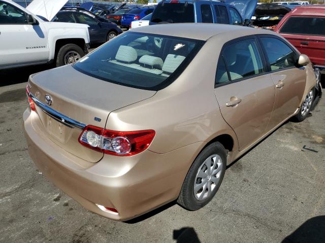Photo 4 from auction – 2011 TOYOTA COROLLA BA with VIN 2T1BU4EE4BC737302