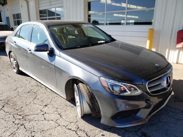 MERCEDES-BENZ E 350 2014 with VIN WDDHF5KB7EA833170 - Photo from auction