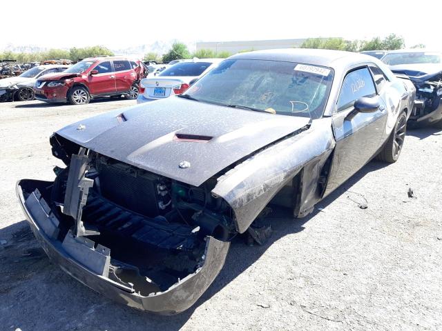 Photo 2 from auction – 2015 DODGE CHALLENGER with VIN 2C3CDZAG3FH764256