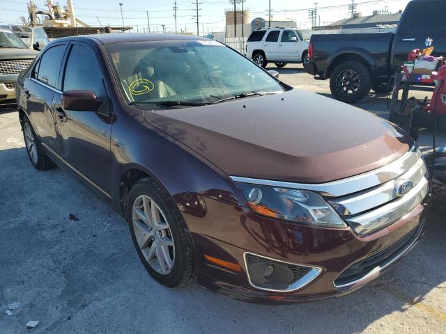 FORD FUSION SEL 2011 with VIN 3FAHP0JG5BR131847 - Photo from auction