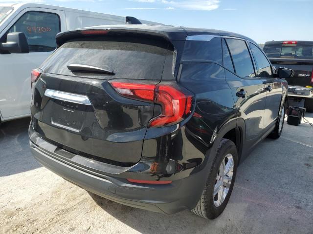 Photo 4 from auction – 2019 GMC TERRAIN SL with VIN 3GKALMEV9KL163294