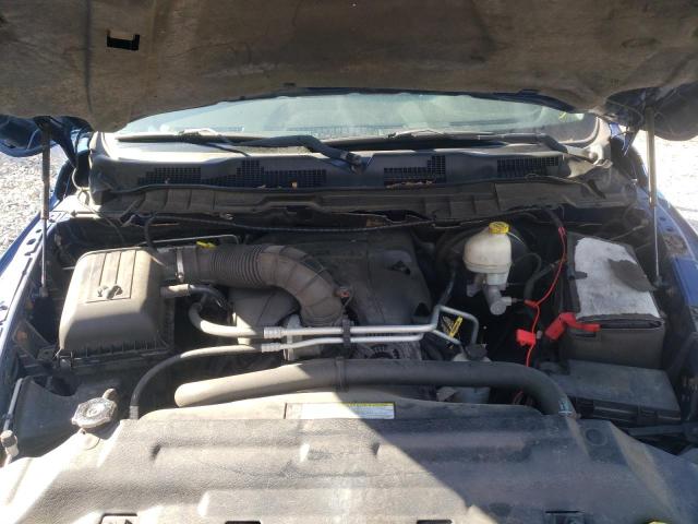 Photo 7 from auction – 2011 DODGE RAM 1500 with VIN 1D7RV1CT2BS590073