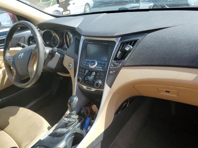 Photo 9 from auction – 2011 HYUNDAI SONATA SE with VIN 5NPEC4AC8BH280964