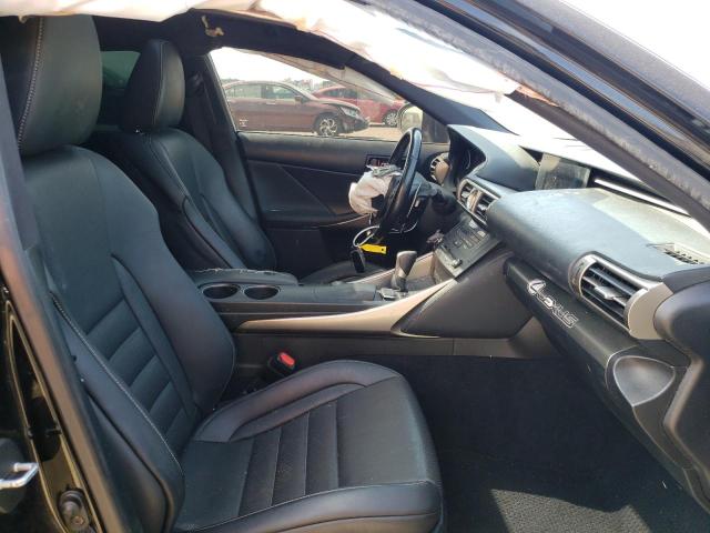 Photo 5 from auction – 2016 LEXUS IS 200T with VIN JTHBA1D22G5036811