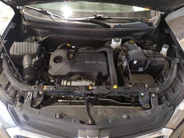 Photo 7 from auction – 2021 CHEVROLET EQUINOX LT with VIN 3GNAXUEV2ML325034