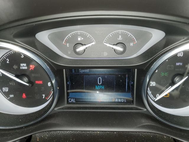 Photo 8 from auction – 2020 BUICK ENVISION E with VIN LRBFXCSA8LD155923