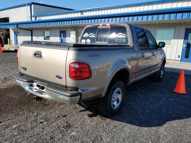 Photo 4 from auction – 2001 FORD F150 SUPER with VIN 1FTRW08W11KA12324