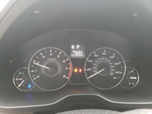 Фото 8 с аукциона – 2012 SUBARU LEGACY 2.5 с VIN 4S3BMBC63C3042514