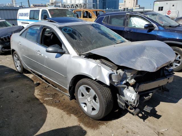 Photo 1 from auction – 2007 PONTIAC G6 BASE with VIN 1G2ZG58B074257141