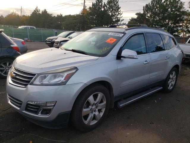 Photo 9 from auction – 2016 CHEVROLET TRAVERSE L with VIN 1GNKVJKD2GJ181047