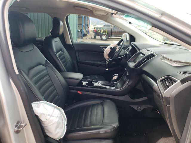 Photo 5 from auction – 2017 FORD EDGE SEL with VIN 2FMPK4J91HBB31277