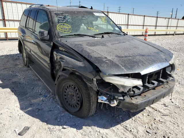 BUICK RAINIER CX 2006 with VIN 5GADS13S862172550 - Photo from auction