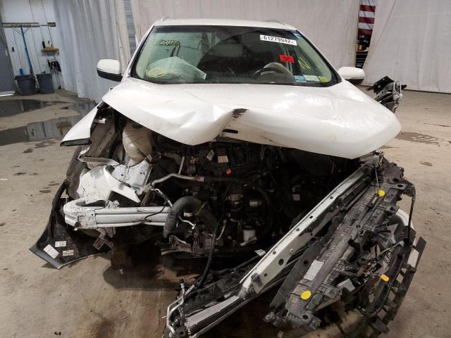 Photo 7 from auction – 2020 FORD EDGE SEL with VIN 2FMPK4J97LBB31423