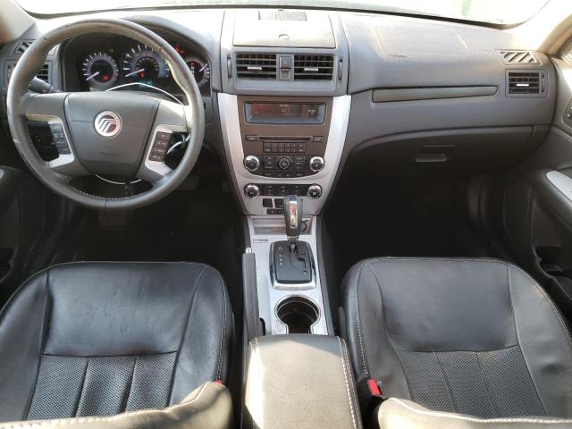 Photo 8 from auction – 2010 MERCURY MILAN PREM with VIN 3MEHM0JG8AR661214