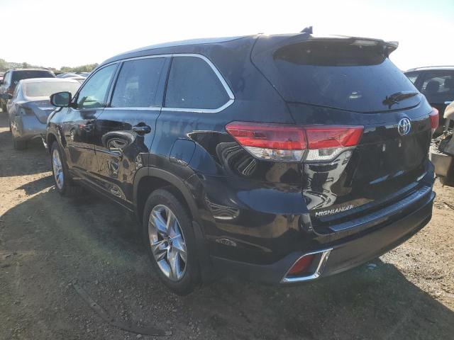 Photo 3 from auction – 2017 TOYOTA HIGHLANDER with VIN 5TDDZRFH8HS448505