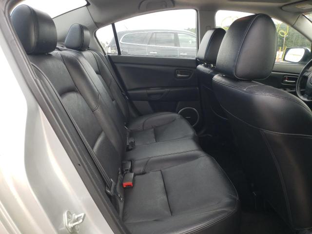Photo 6 from auction – 2006 MAZDA 3 S with VIN JM1BK323661491804