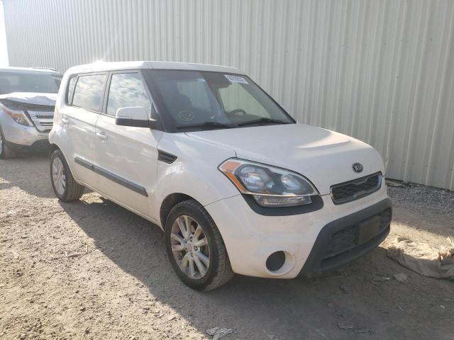 KIA SOUL + 2013 with VIN KNDJT2A69D7755641 - Photo from auction