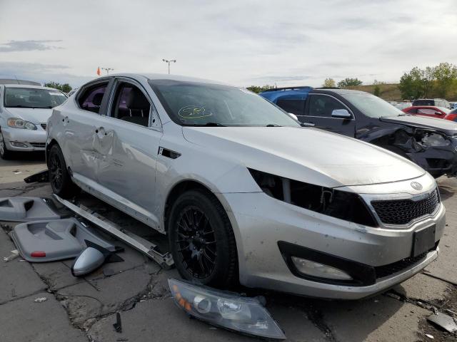 KIA OPTIMA EX 2012 z numerem VIN 5XXGN4A74CG082241 - Zdjęcie z aukcji