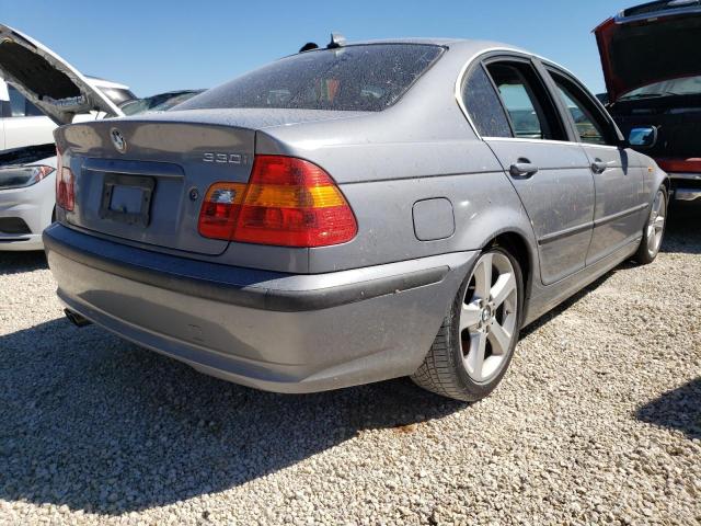 Photo 4 from auction – 2004 BMW 330 I with VIN WBAEV53494KM36212