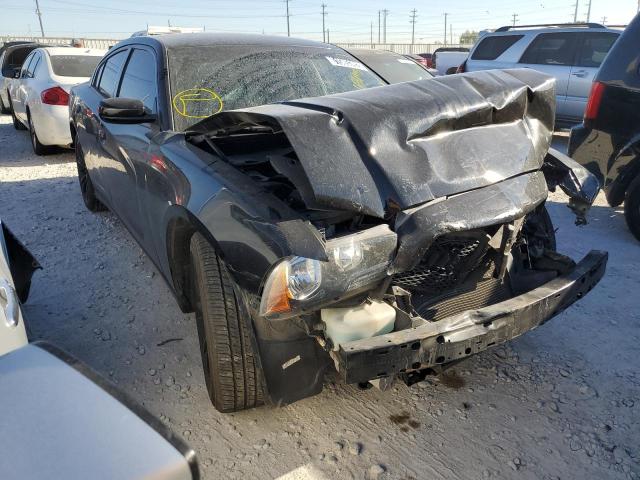 Photo 1 from auction – 2013 DODGE CHARGER SE with VIN 2C3CDXBGXDH636998