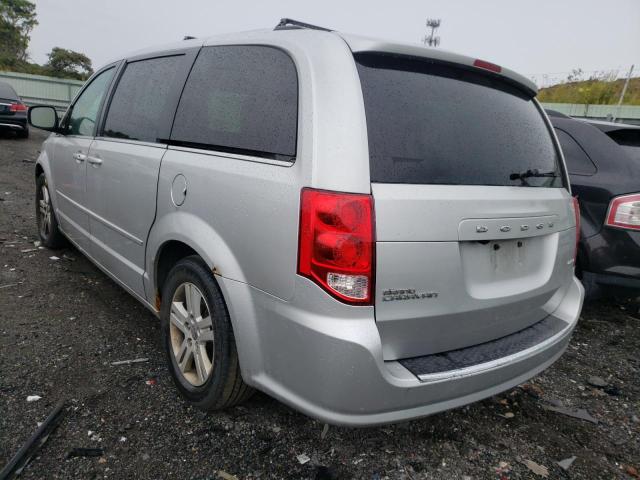 Photo 3 from auction – 2011 DODGE GRAND CARA with VIN 2D4RN5DG0BR710704