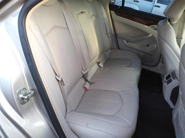Photo 6 from auction – 2008 CADILLAC CTS with VIN 1G6DG577280165902