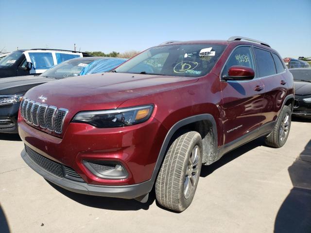 Photo 2 from auction – 2019 JEEP CHEROKEE L with VIN 1C4PJMLB2KD174504