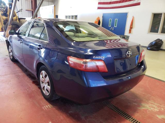 Photo 3 from auction – 2007 TOYOTA CAMRY CE with VIN 4T1BE46K47U043782