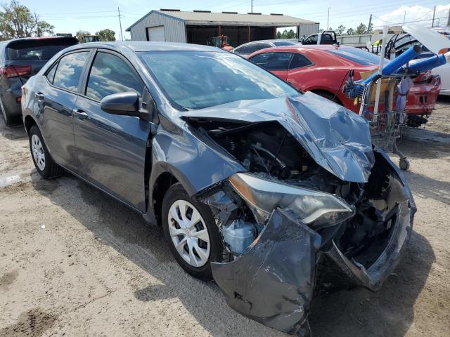 TOYOTA COROLLA L 2014 with VIN 2T1BURHE1EC066264 - Photo from auction