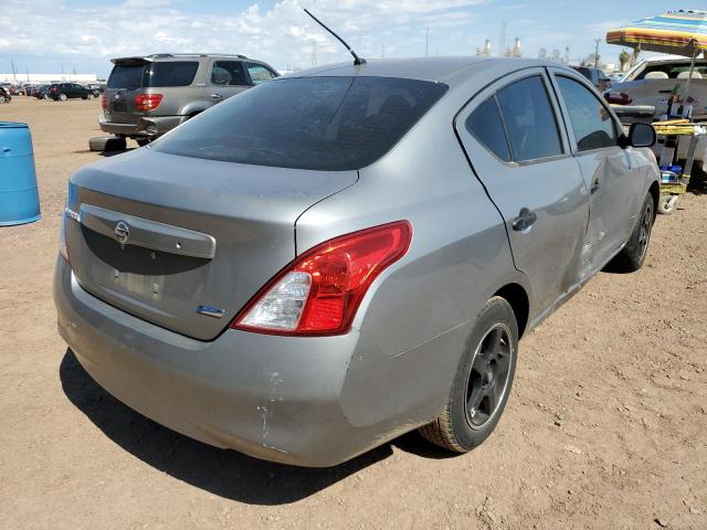 Photo 4 from auction – 2014 NISSAN VERSA S with VIN 3N1CN7AP9EL858082