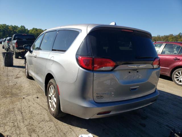 Photo 3 from auction – 2017 CHRYSLER PACIFICA T with VIN 2C4RC1DGXHR768100