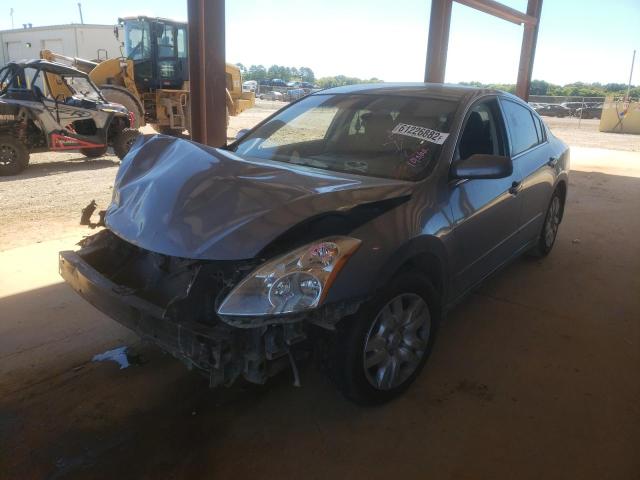 Photo 2 from auction – 2011 NISSAN ALTIMA BAS with VIN 1N4AL2AP1BC171365